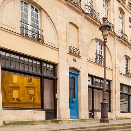 Appartement Saint-Gervais -The Stay Le Marais - Amazing High End Renovated Accommodation Hotel De Ville Париж Екстер'єр фото