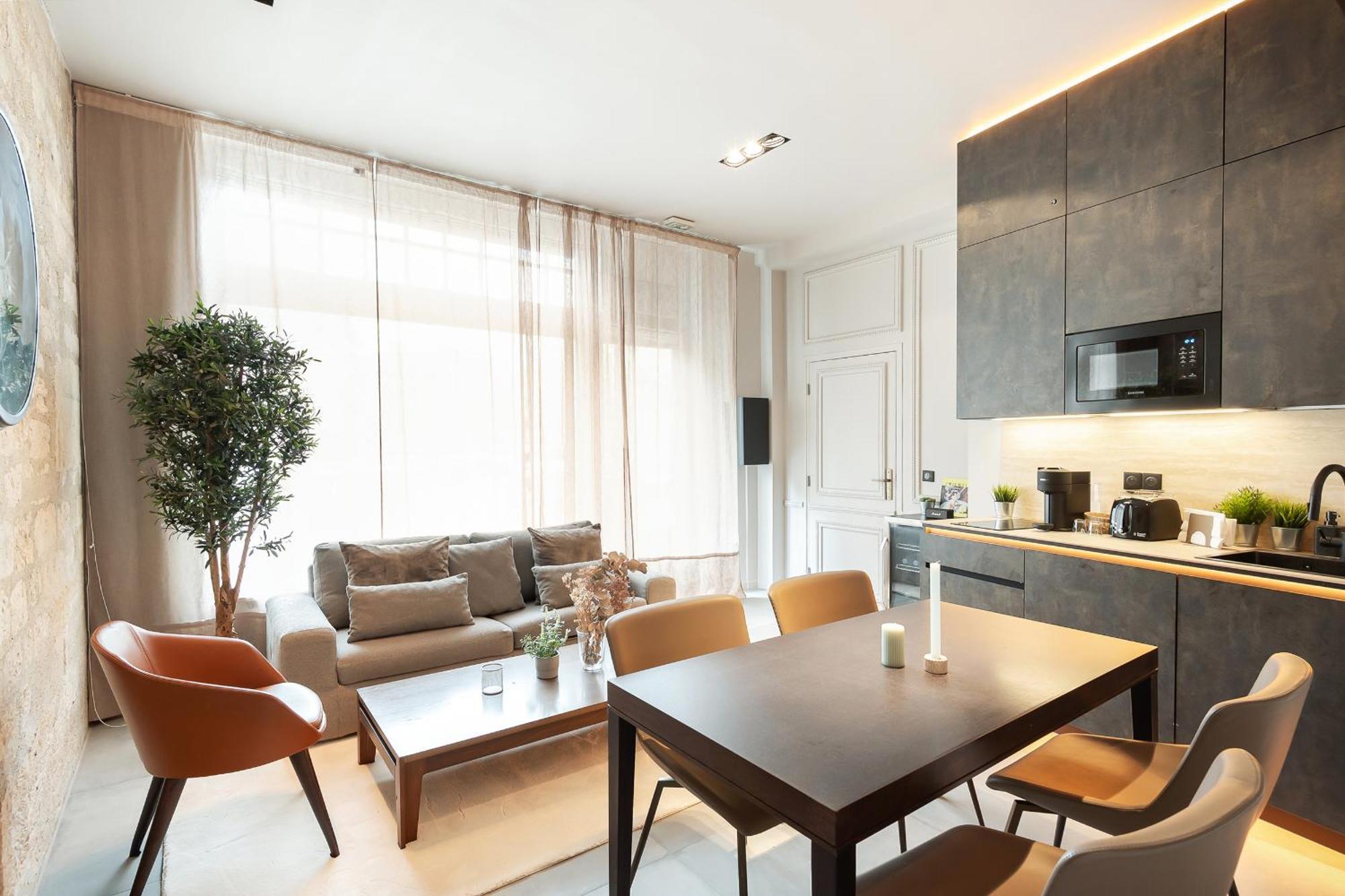 Appartement Saint-Gervais -The Stay Le Marais - Amazing High End Renovated Accommodation Hotel De Ville Париж Екстер'єр фото