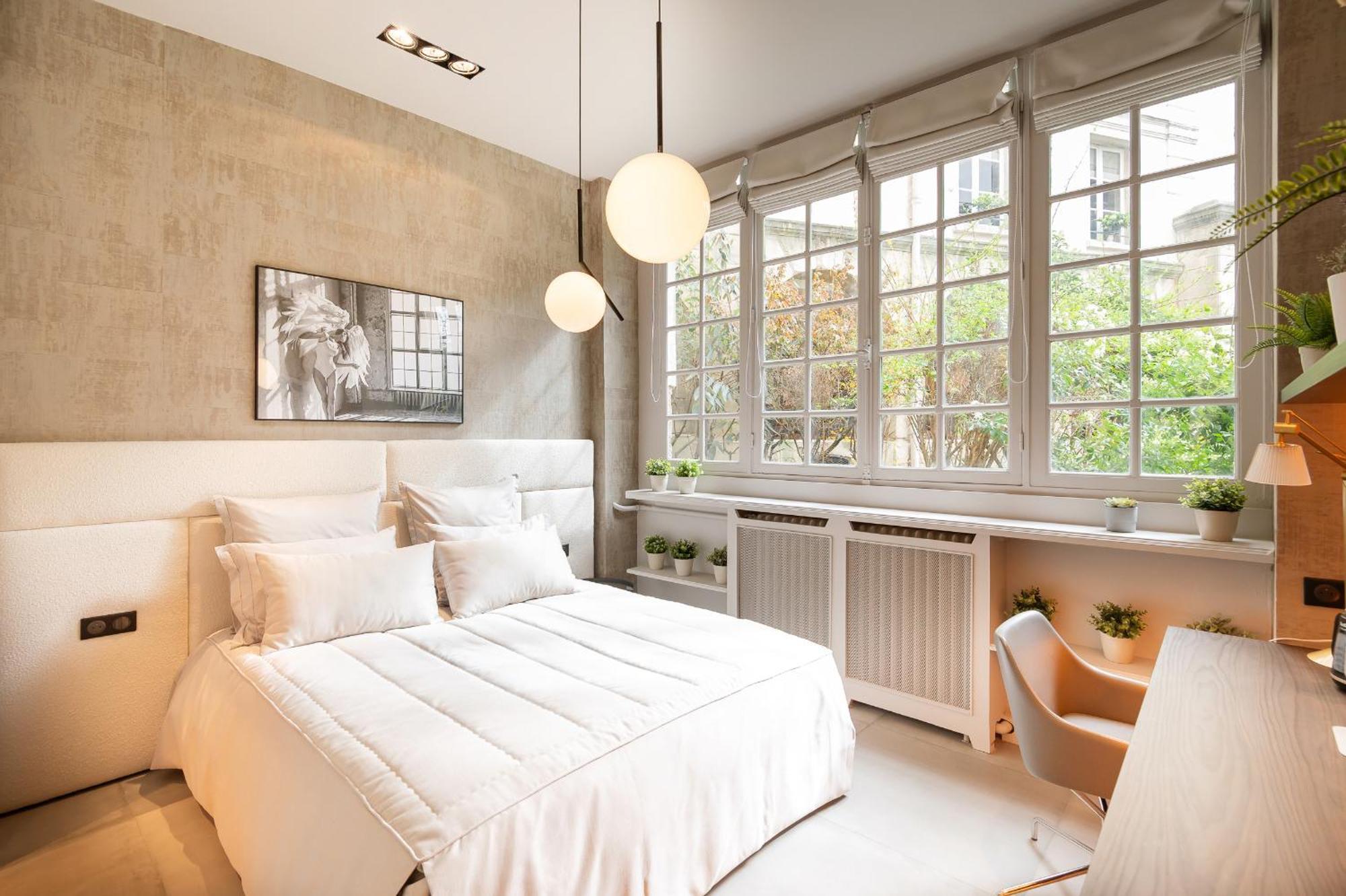 Appartement Saint-Gervais -The Stay Le Marais - Amazing High End Renovated Accommodation Hotel De Ville Париж Екстер'єр фото