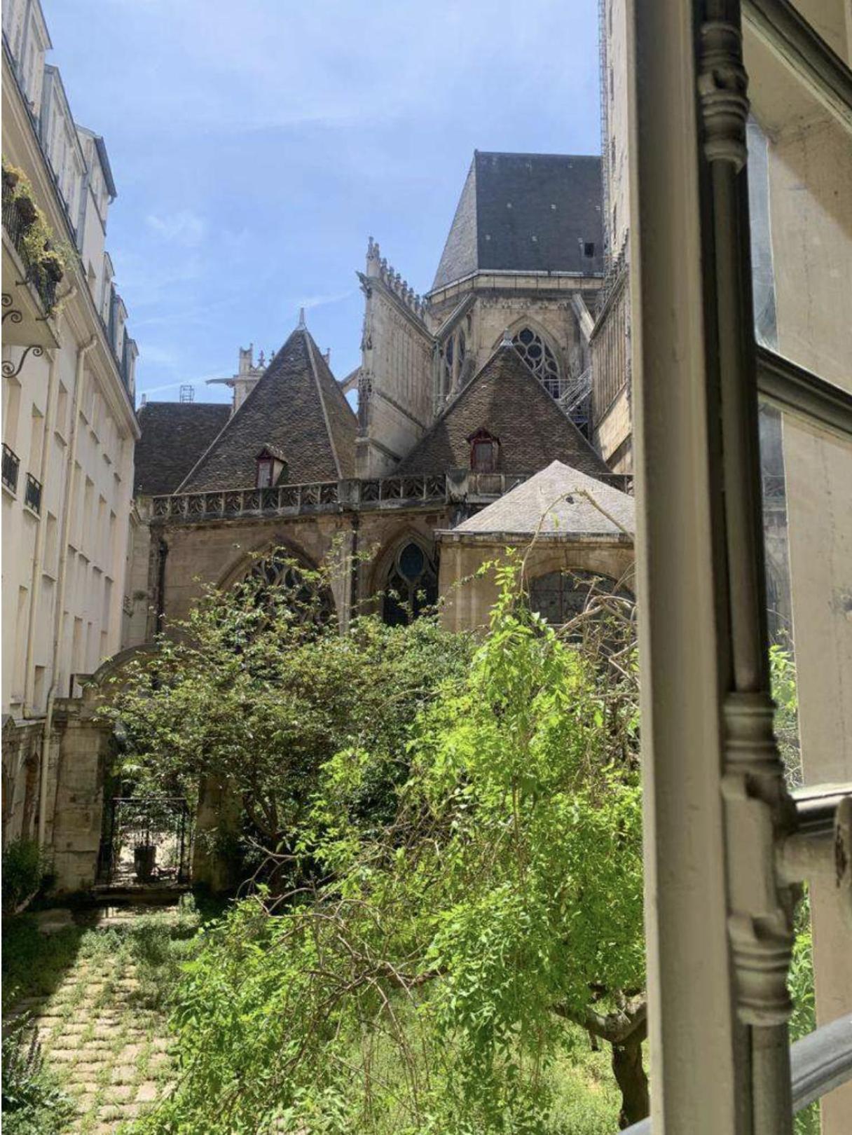 Appartement Saint-Gervais -The Stay Le Marais - Amazing High End Renovated Accommodation Hotel De Ville Париж Екстер'єр фото