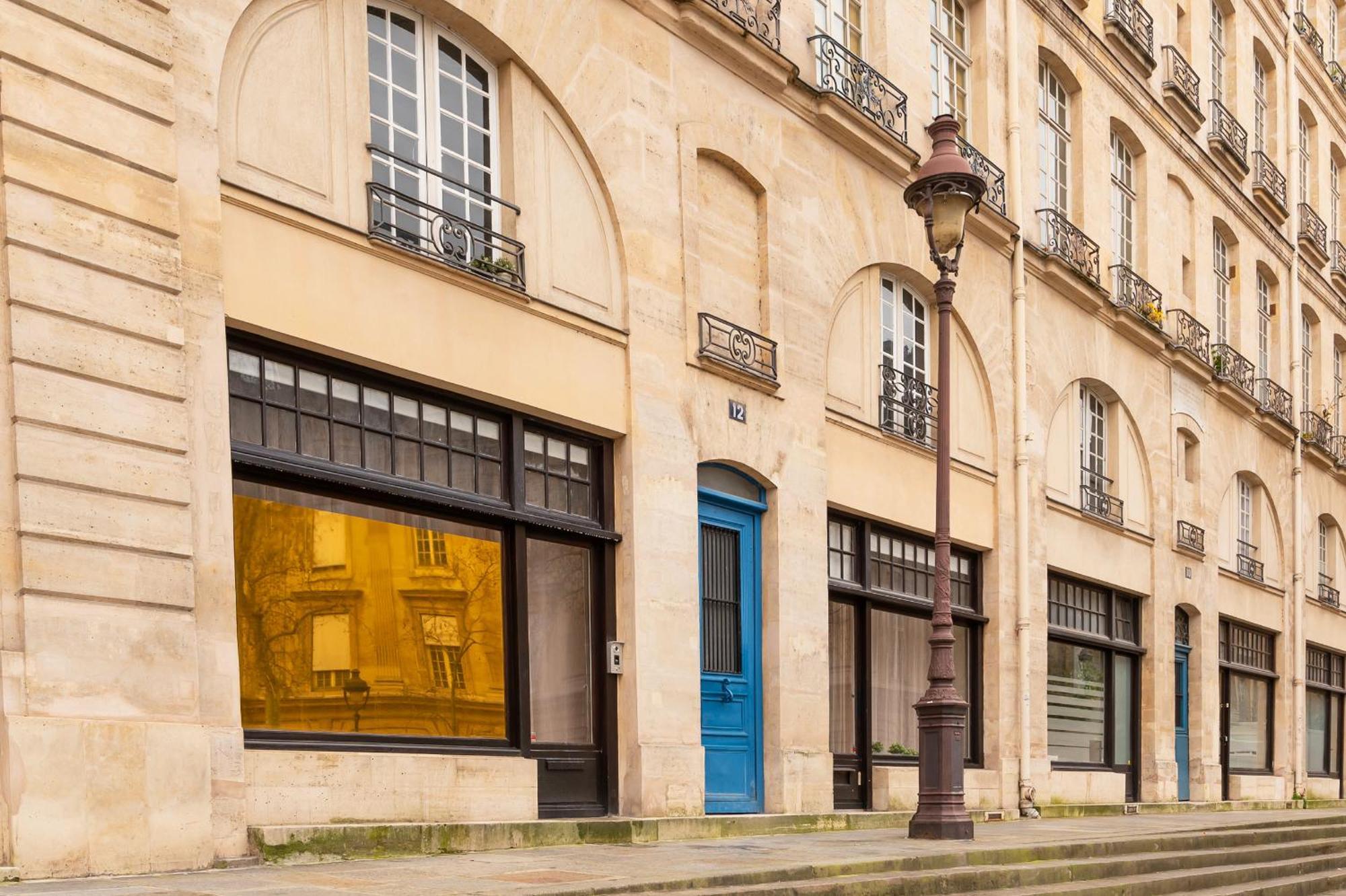 Appartement Saint-Gervais -The Stay Le Marais - Amazing High End Renovated Accommodation Hotel De Ville Париж Екстер'єр фото